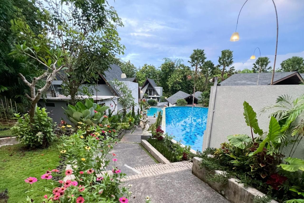 Mana Villas Nusa Dua Nusa Dua  Exterior foto
