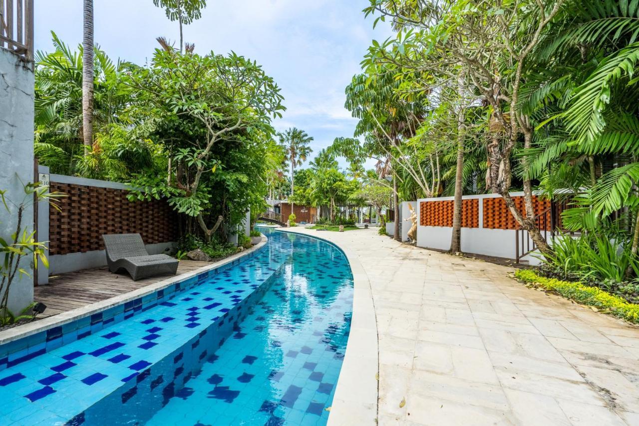 Mana Villas Nusa Dua Nusa Dua  Exterior foto