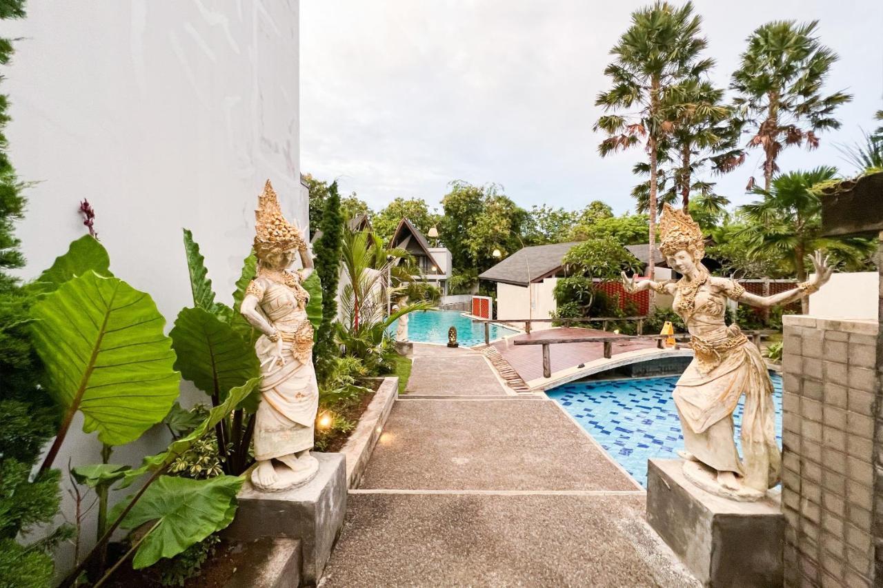 Mana Villas Nusa Dua Nusa Dua  Exterior foto
