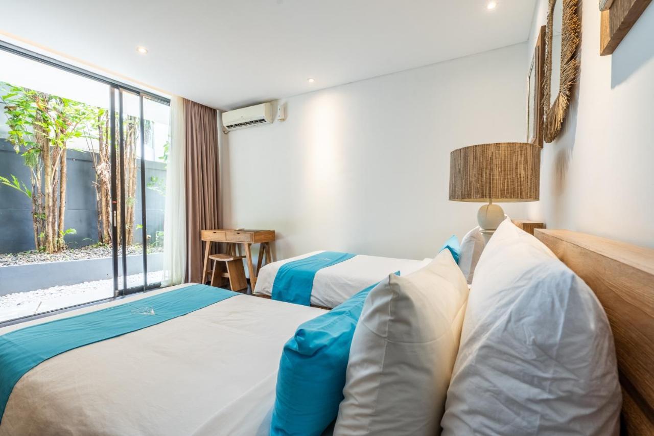 Mana Villas Nusa Dua Nusa Dua  Exterior foto
