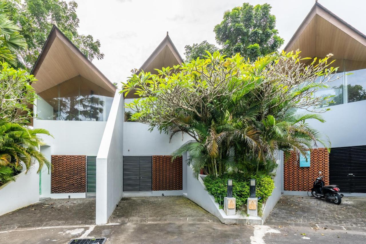 Mana Villas Nusa Dua Nusa Dua  Exterior foto