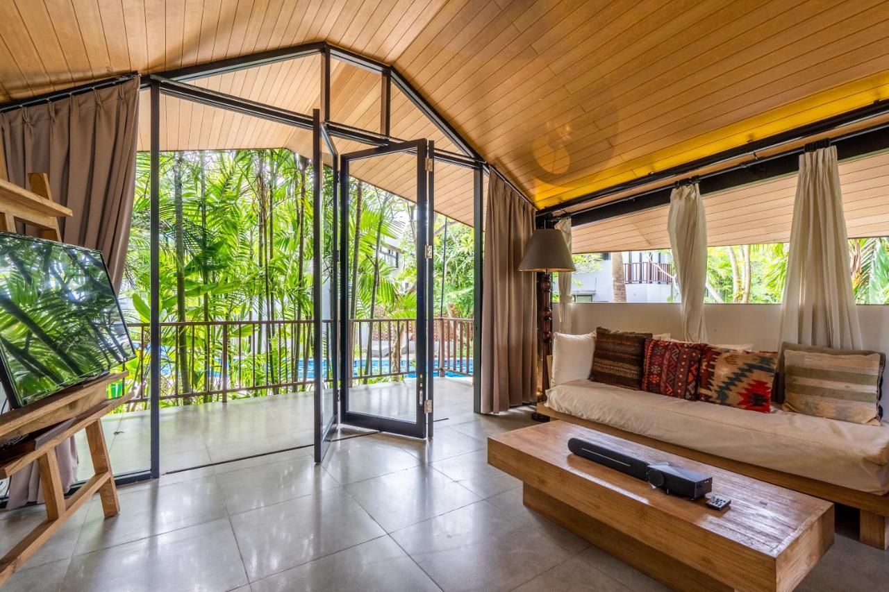 Mana Villas Nusa Dua Nusa Dua  Exterior foto