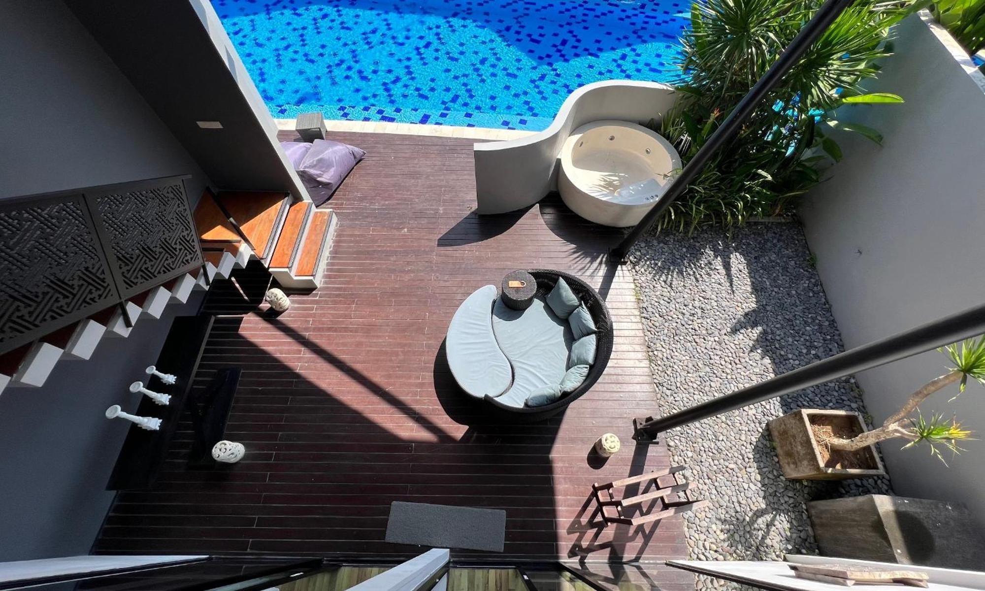 Mana Villas Nusa Dua Nusa Dua  Zimmer foto