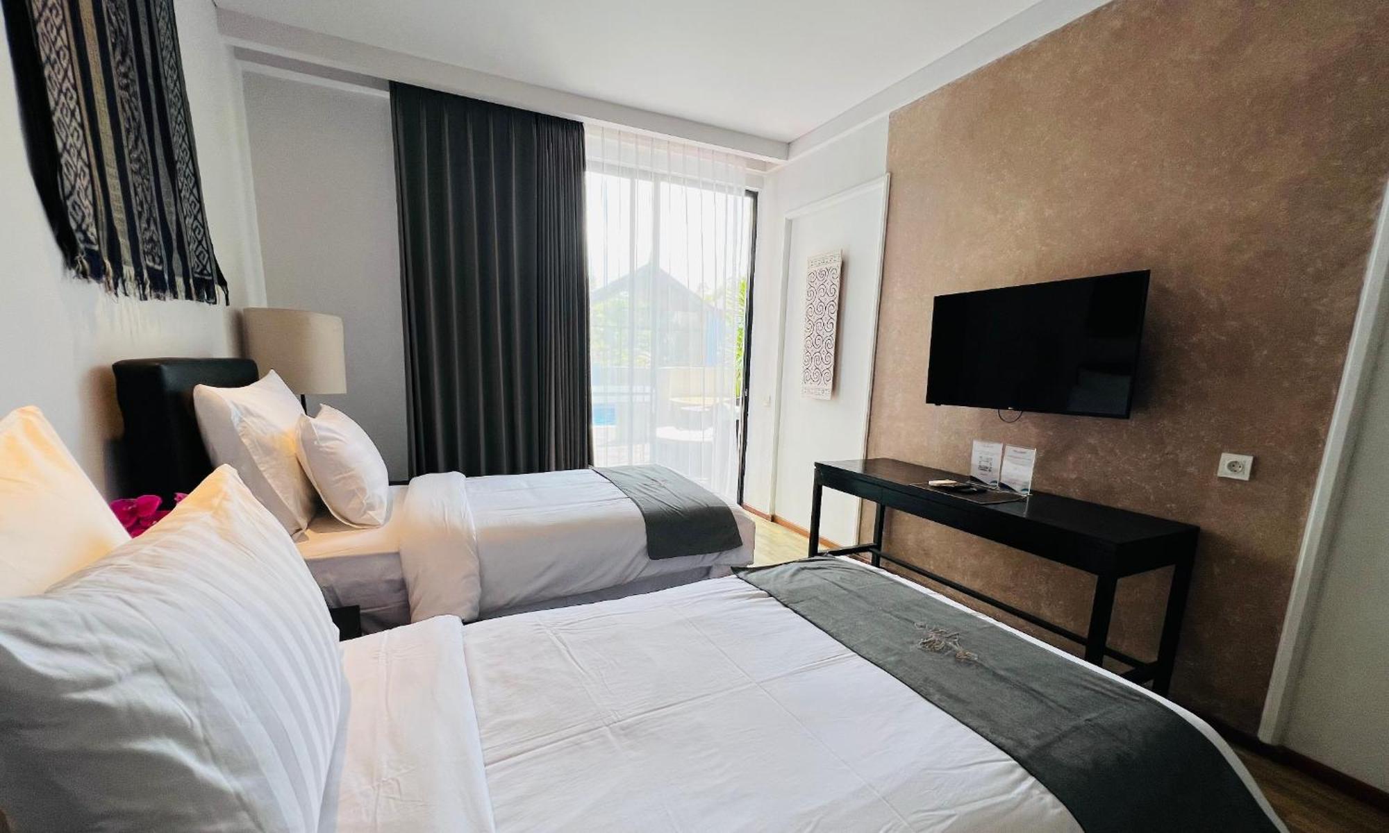 Mana Villas Nusa Dua Nusa Dua  Zimmer foto
