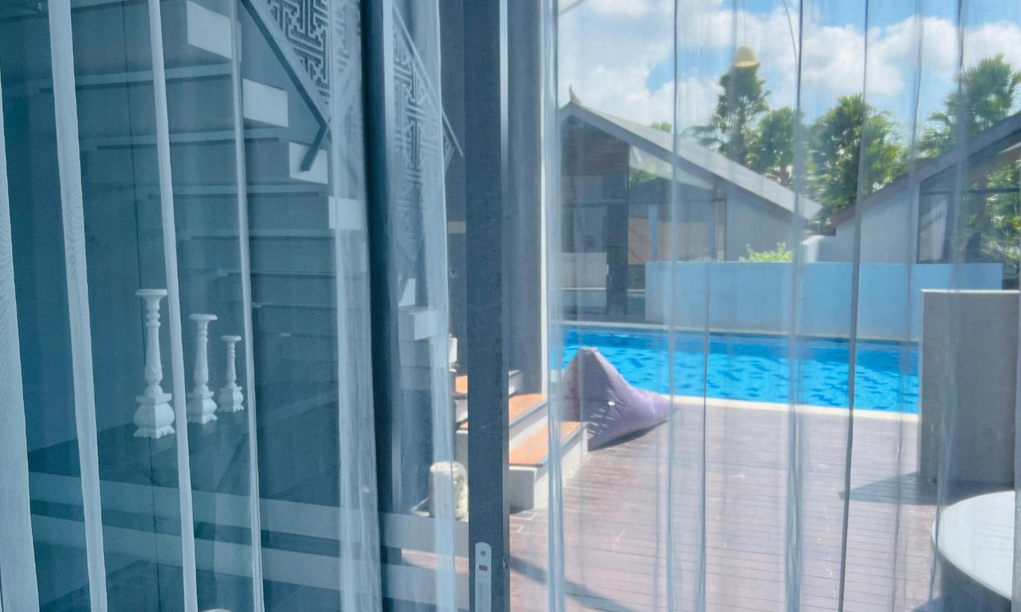 Mana Villas Nusa Dua Nusa Dua  Zimmer foto