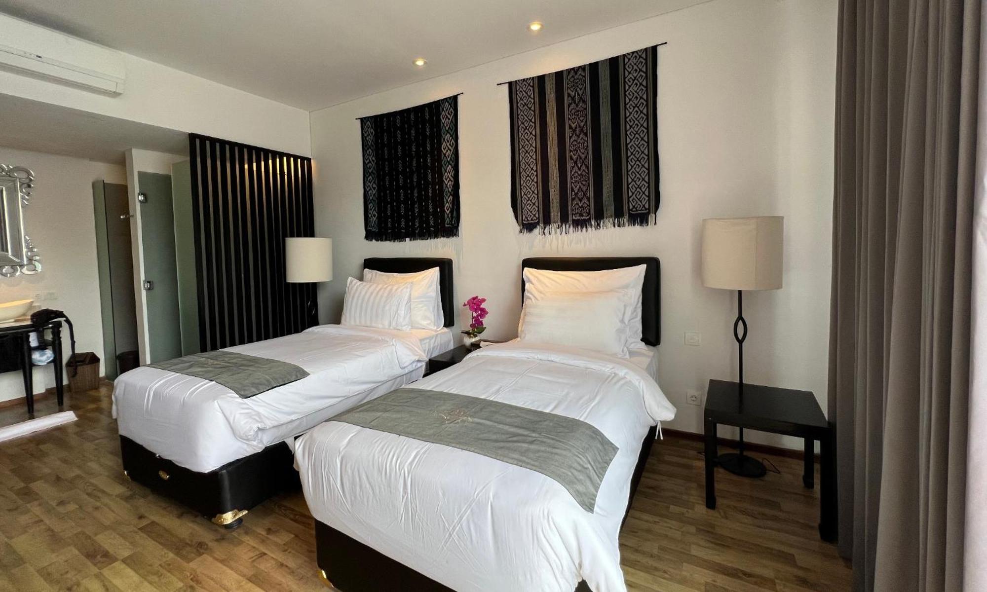Mana Villas Nusa Dua Nusa Dua  Zimmer foto