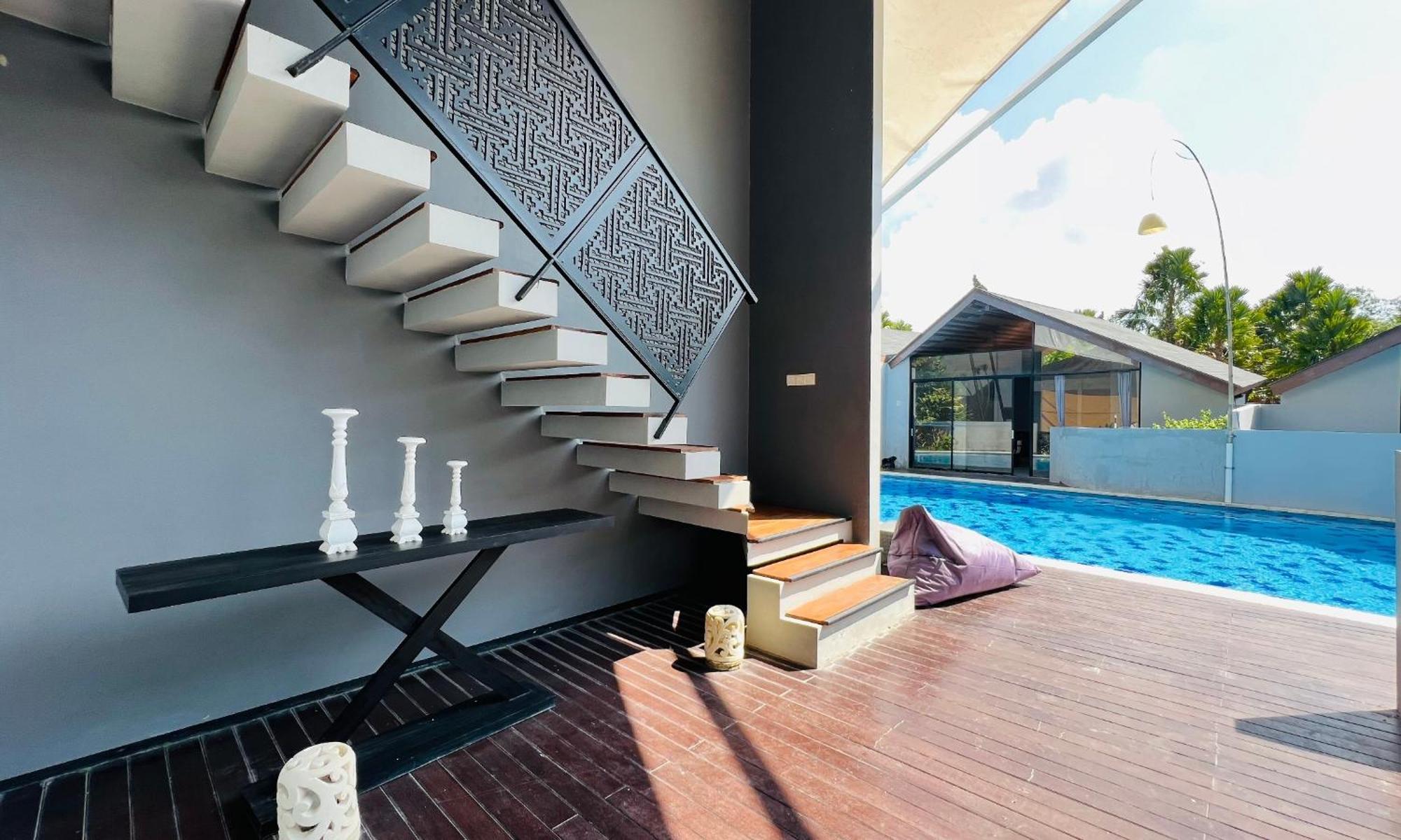 Mana Villas Nusa Dua Nusa Dua  Zimmer foto
