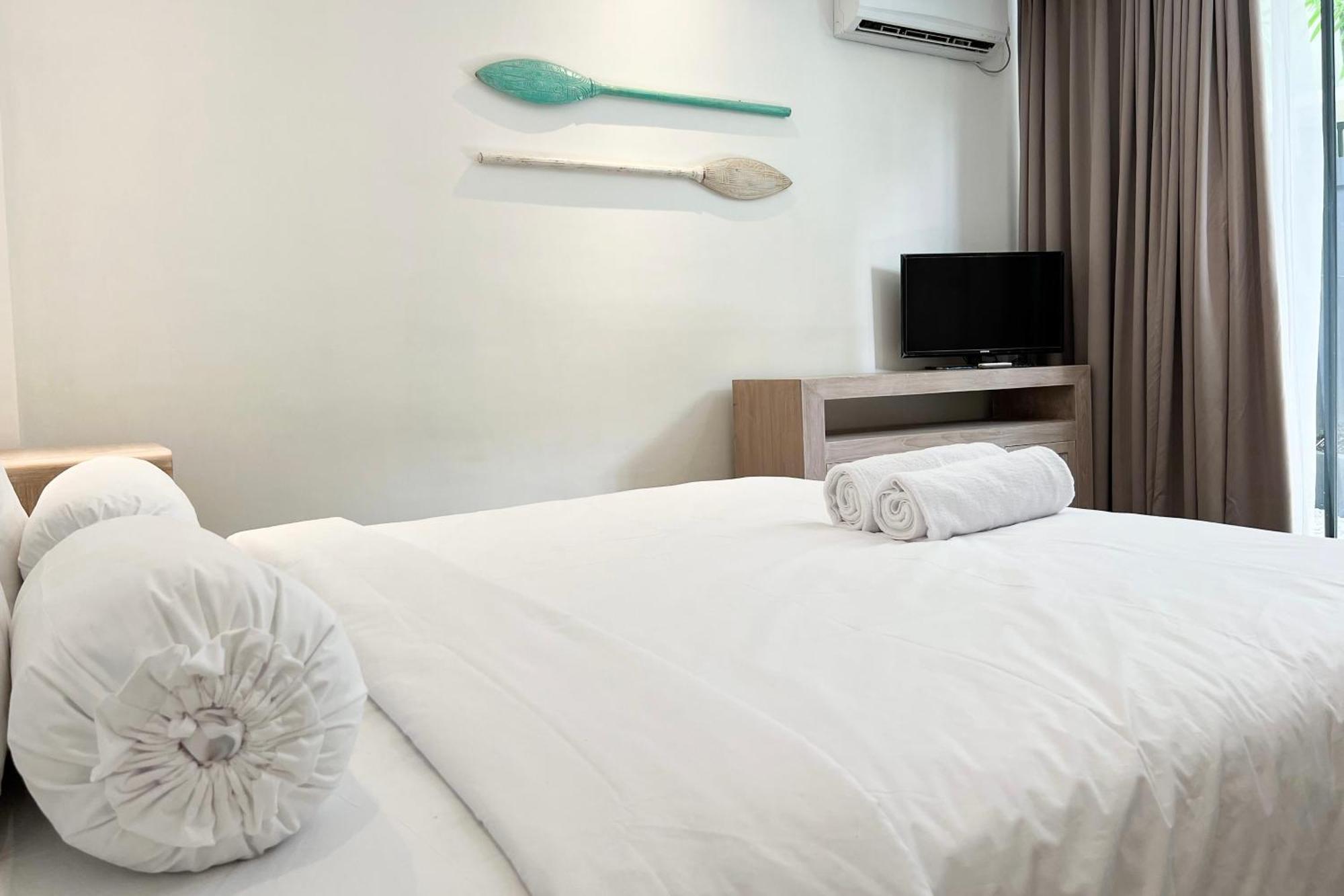 Mana Villas Nusa Dua Nusa Dua  Zimmer foto