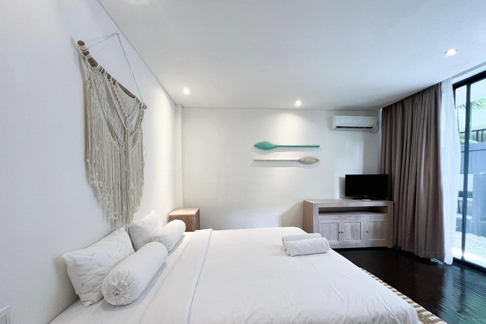 Mana Villas Nusa Dua Nusa Dua  Zimmer foto