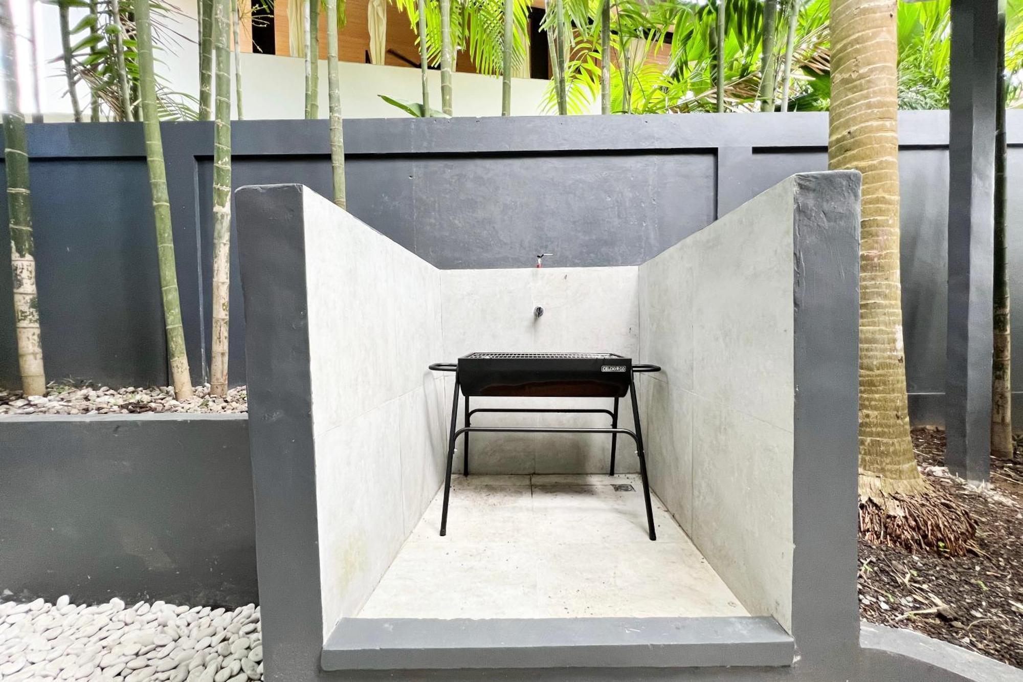 Mana Villas Nusa Dua Nusa Dua  Zimmer foto