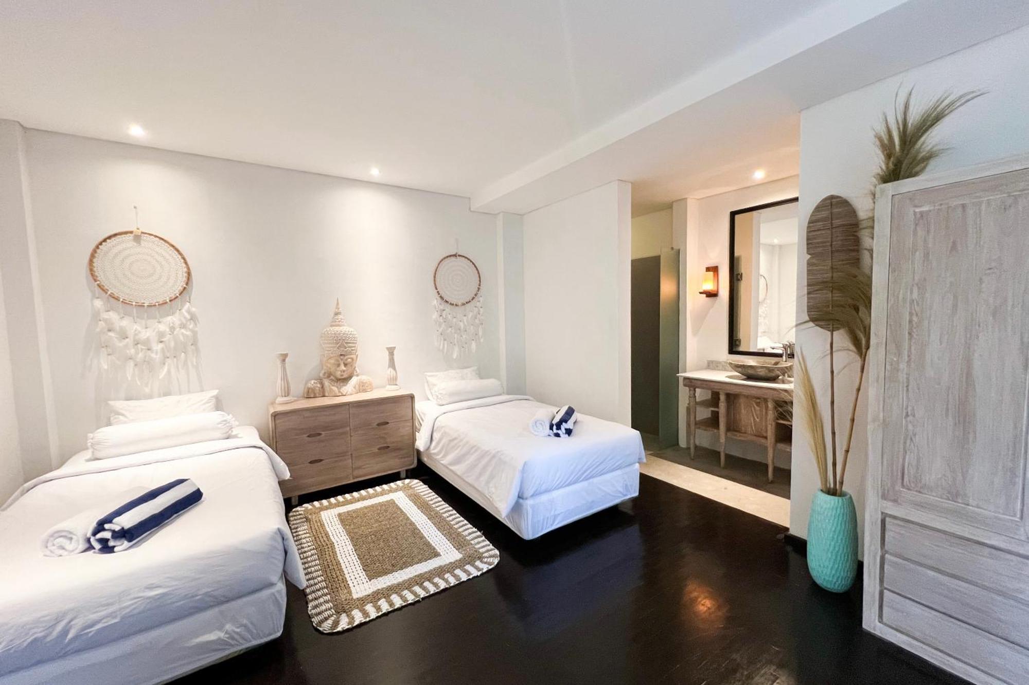Mana Villas Nusa Dua Nusa Dua  Zimmer foto