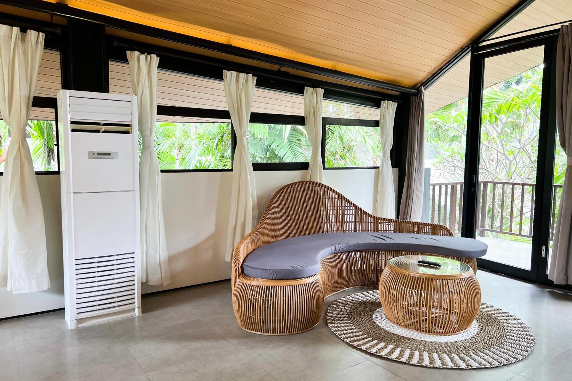 Mana Villas Nusa Dua Nusa Dua  Zimmer foto