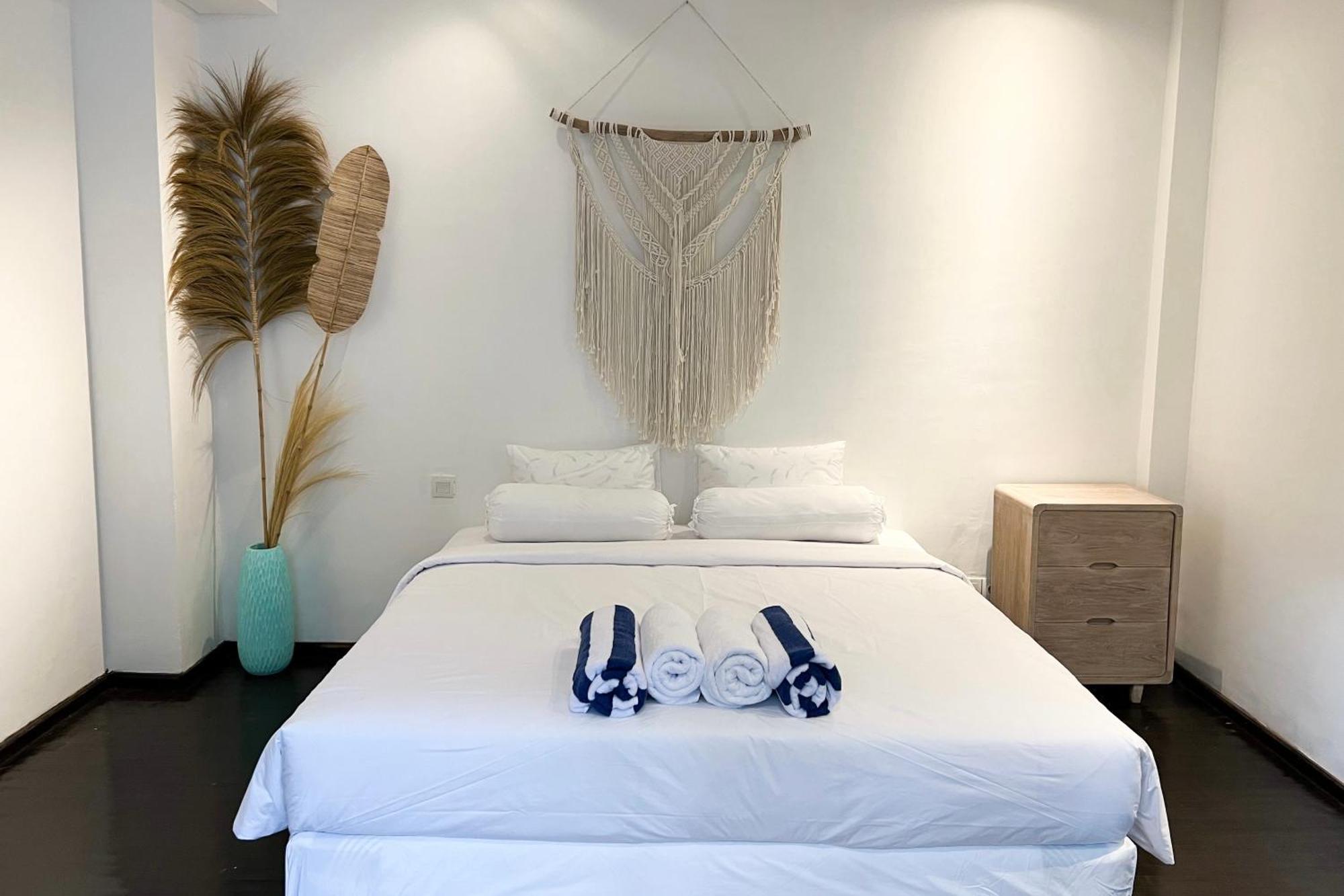 Mana Villas Nusa Dua Nusa Dua  Zimmer foto