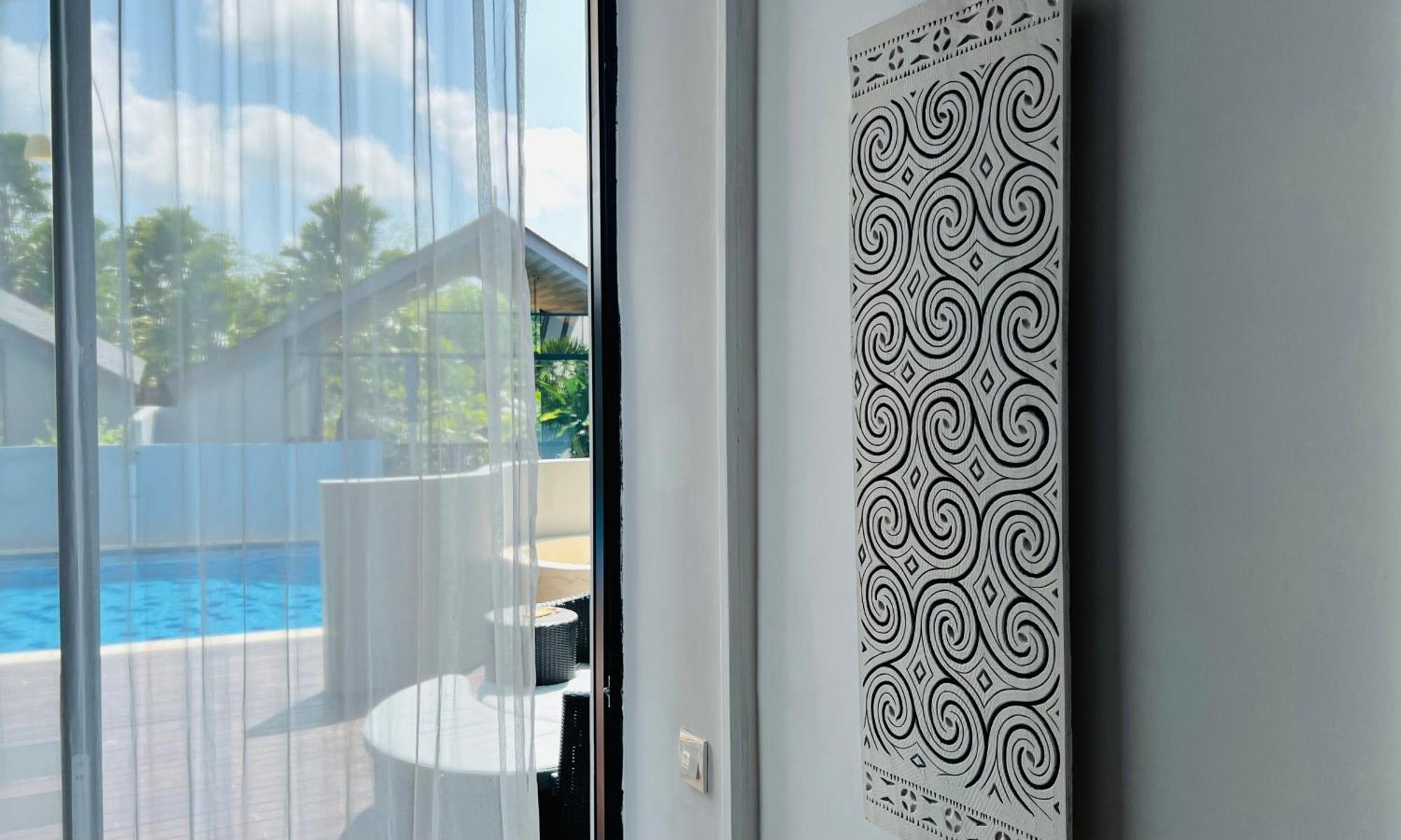 Mana Villas Nusa Dua Nusa Dua  Zimmer foto