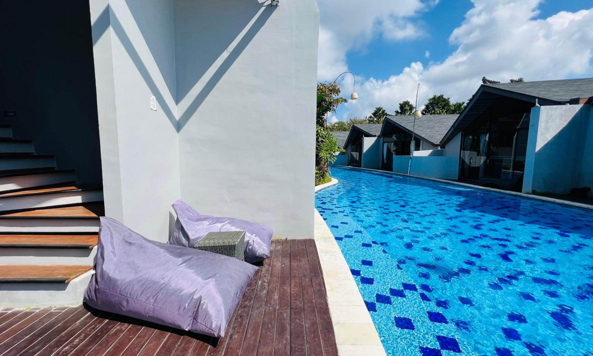 Mana Villas Nusa Dua Nusa Dua  Zimmer foto