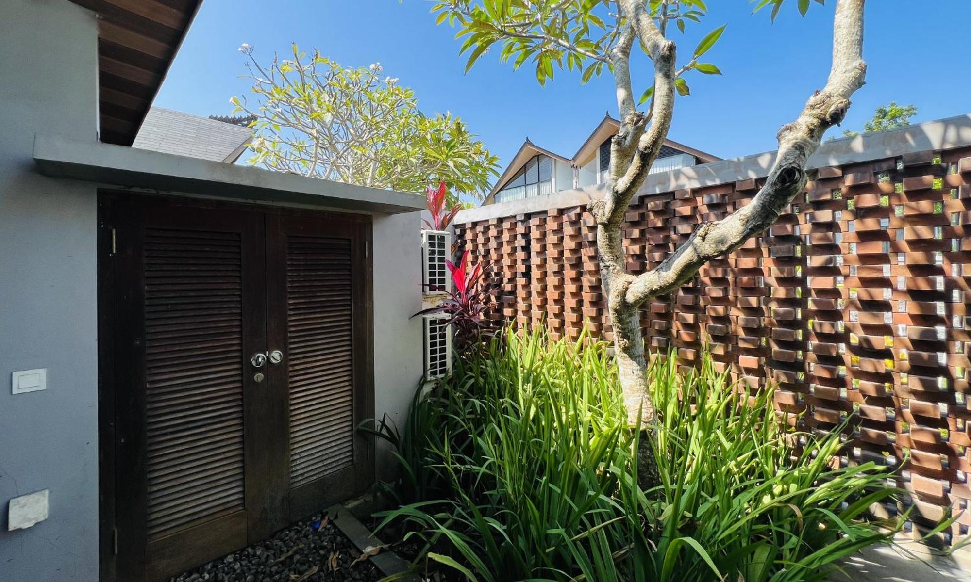 Mana Villas Nusa Dua Nusa Dua  Zimmer foto