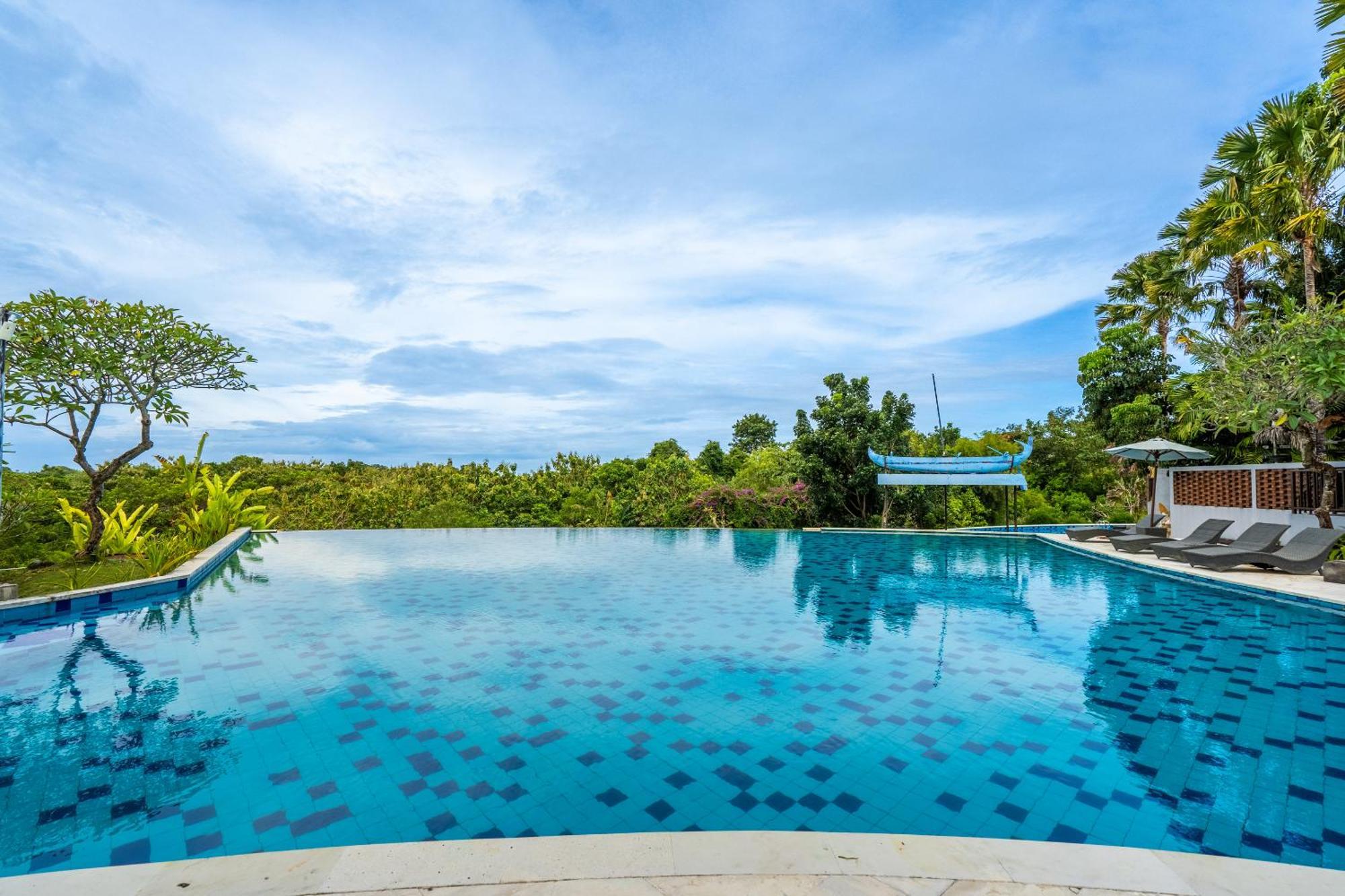 Mana Villas Nusa Dua Nusa Dua  Exterior foto