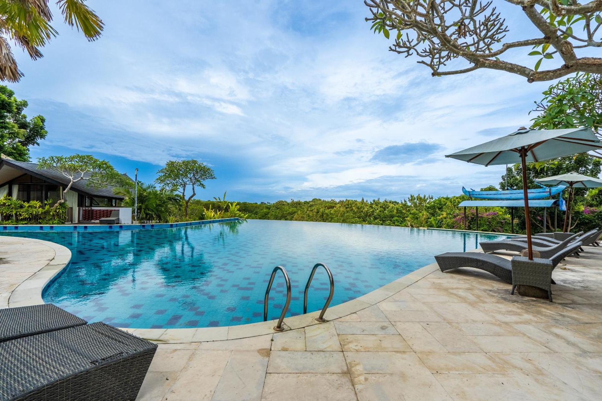 Mana Villas Nusa Dua Nusa Dua  Exterior foto