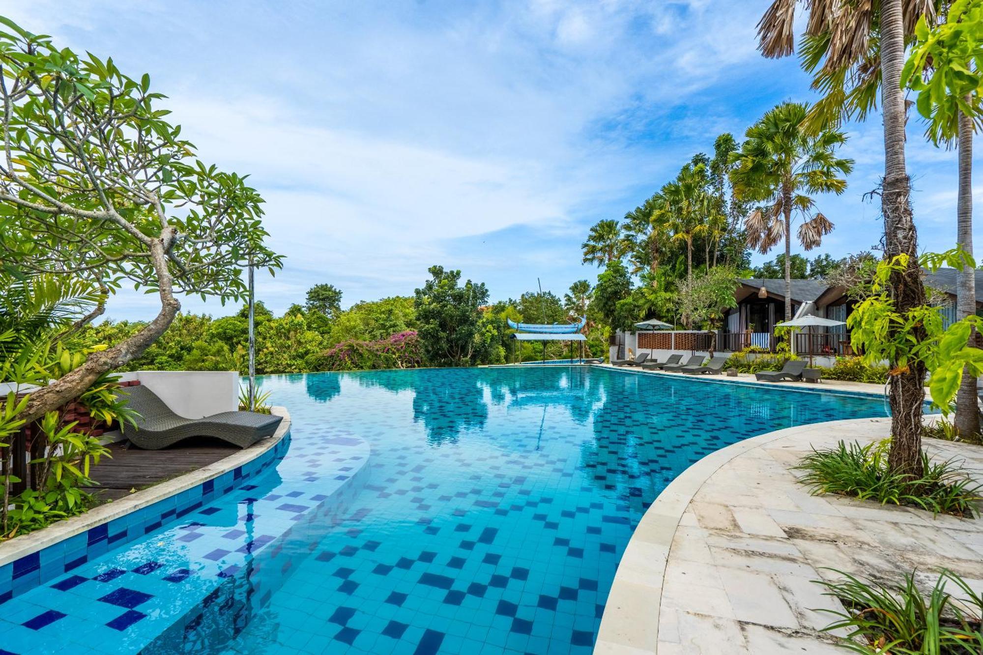 Mana Villas Nusa Dua Nusa Dua  Exterior foto